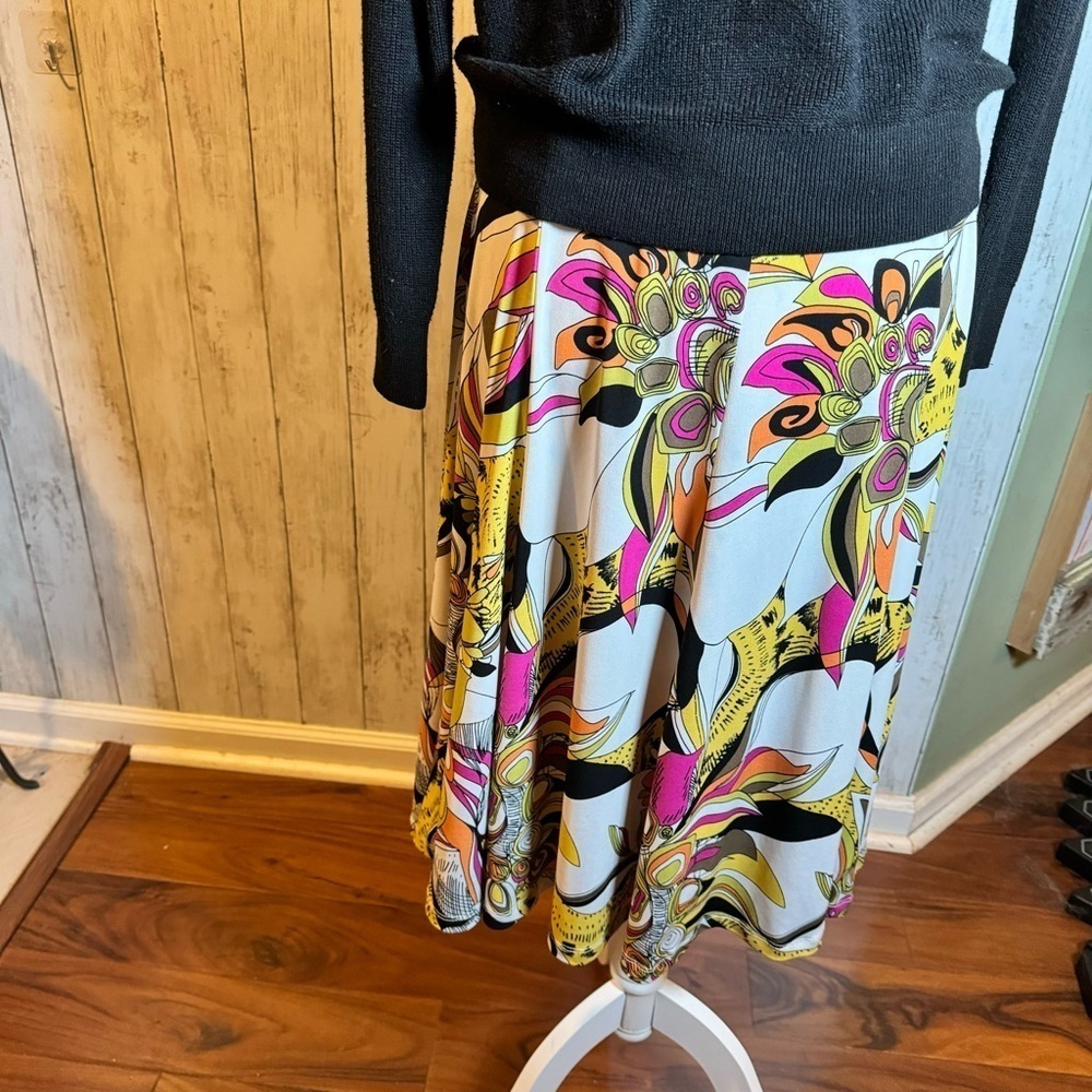 Boho Grace Elements Women’s Size Medium Multi Col… - image 5